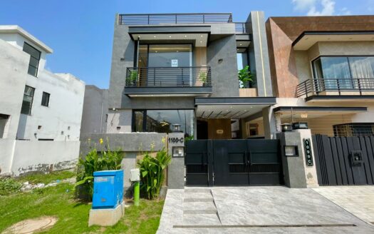 5 Marla House For Sale | DHA PHASE 9 | Lahore
