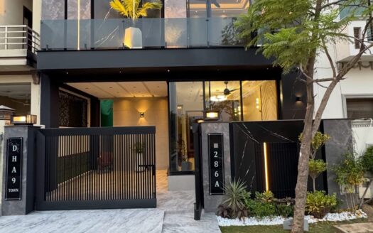 5 Marla House For Sale | DHA PHASE 9 | Lahore